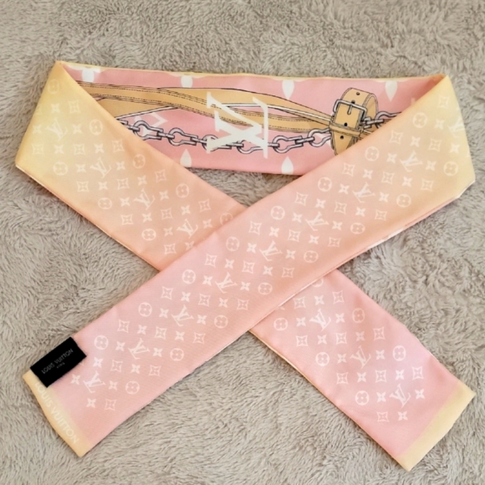 Louis Vuitton Monogram Gradient By The Pool Bandeau M76780